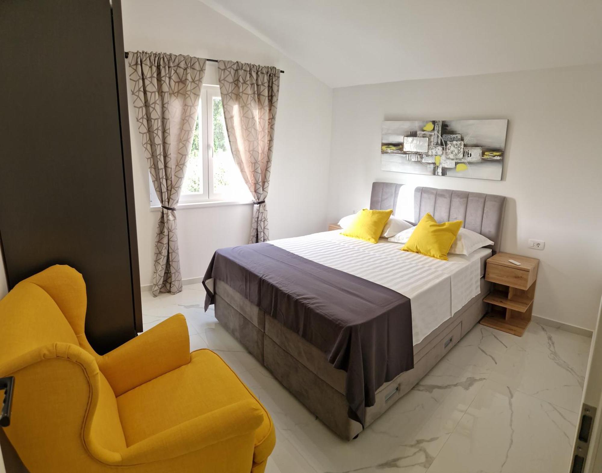 Apartments Davorka Kampor Zewnętrze zdjęcie