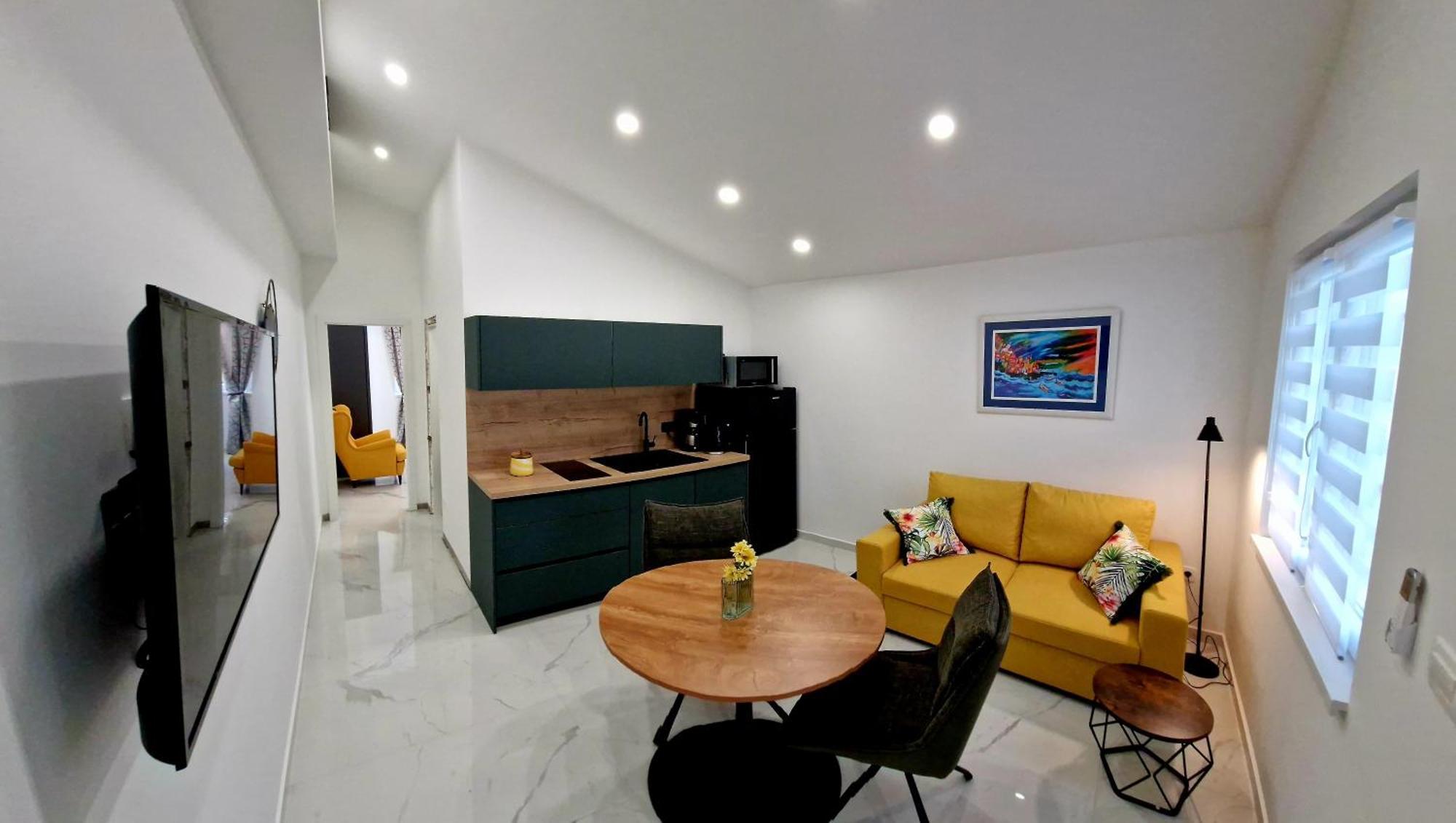 Apartments Davorka Kampor Zewnętrze zdjęcie