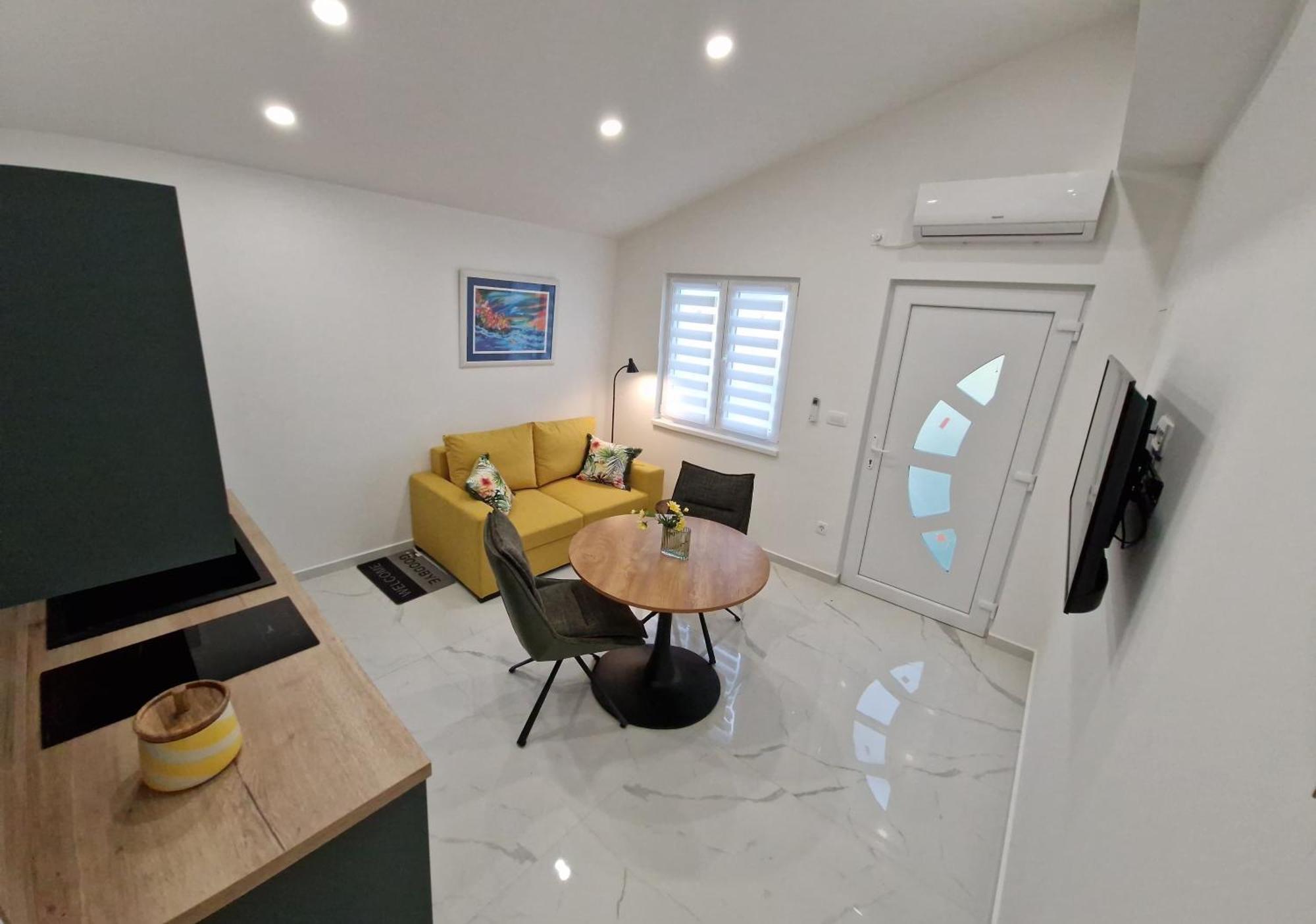 Apartments Davorka Kampor Zewnętrze zdjęcie